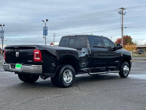 2021 RAM 3500 TRADESMAN