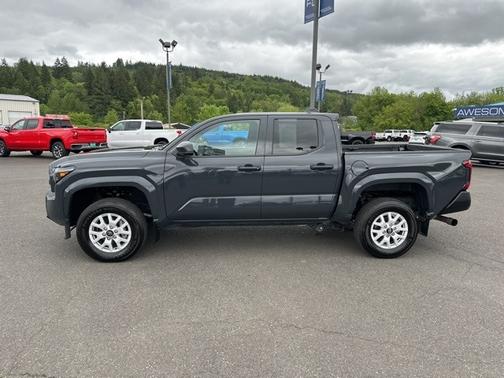 2024 Toyota Tacoma SR