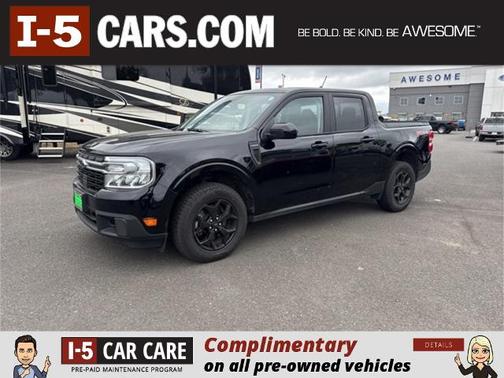 2024 Ford Maverick LARIAT