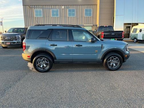 2023 Ford Bronco Sport BADLANDS