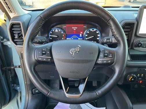 2023 Ford Bronco Sport BADLANDS