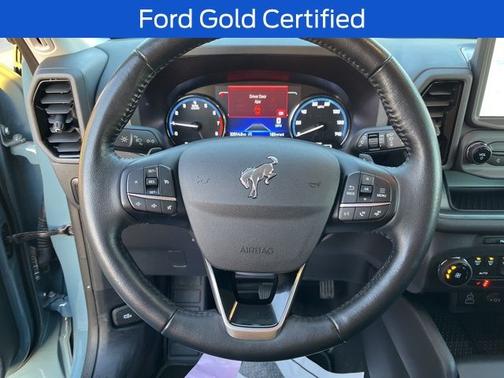 2023 Ford Bronco Sport BADLANDS