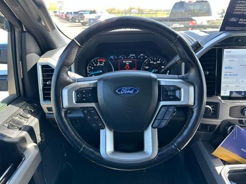 2022 Ford F-350 LARIAT SUPER DUTY