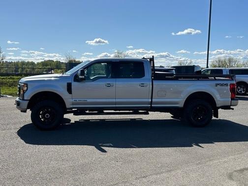 2022 Ford F-350 LARIAT SUPER DUTY