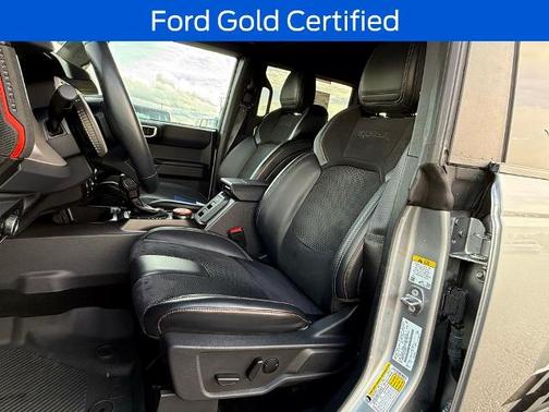 2023 Ford Bronco RAPTOR