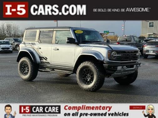 2023 Ford Bronco RAPTOR