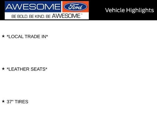 2023 Ford Bronco RAPTOR