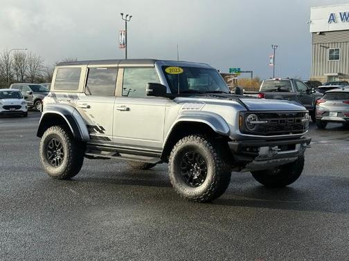 2023 Ford Bronco RAPTOR