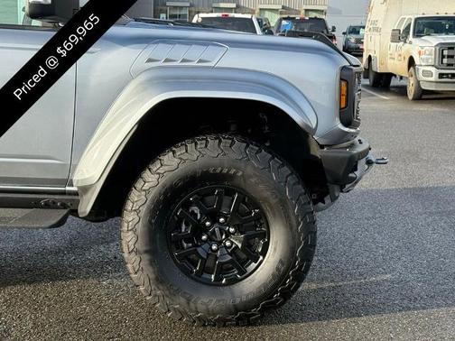 2023 Ford Bronco RAPTOR
