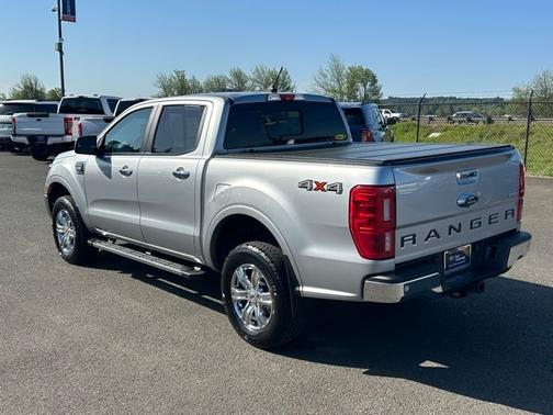 2020 Ford Ranger XLT