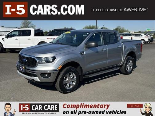 2020 Ford Ranger XLT