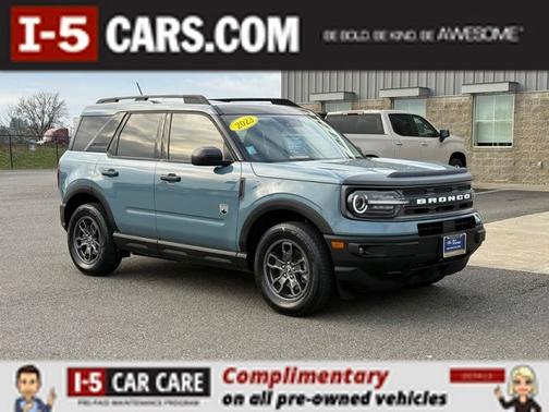 2023 Ford Bronco Sport BIG BEND