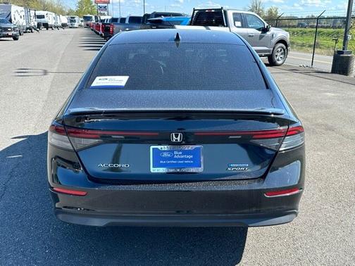 2023 Honda Accord SPORT