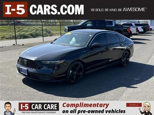 2023 Honda Accord SPORT