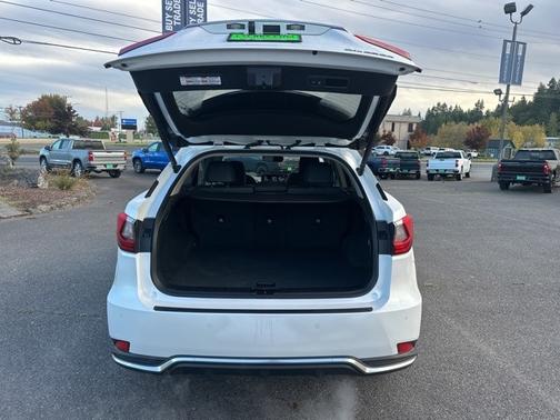 2022 Lexus RX 450h BASE