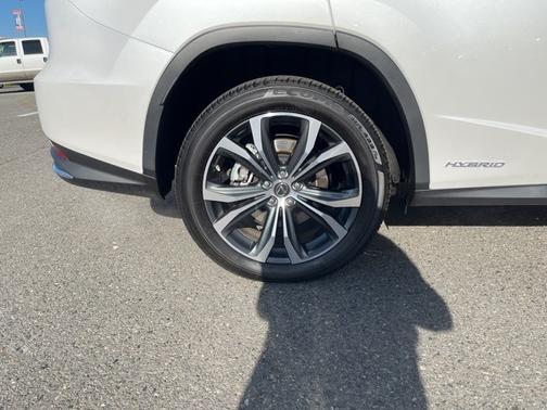 2022 Lexus RX 450h BASE