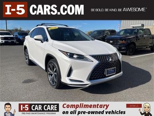 2022 Lexus RX 450h BASE