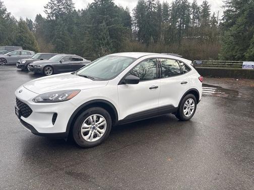 2022 Ford Escape S
