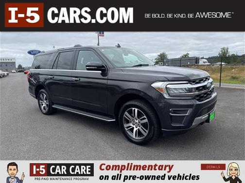 2023 Ford Expedition LIMITED
