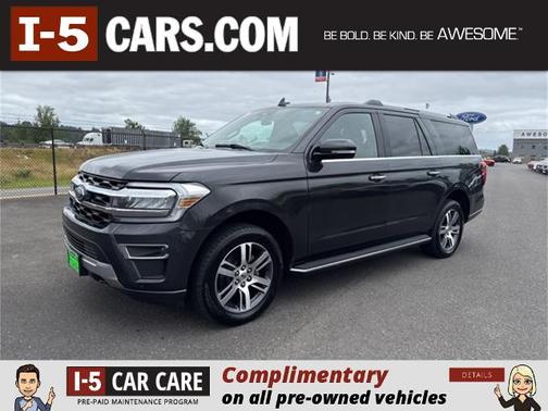 2023 Ford Expedition LIMITED