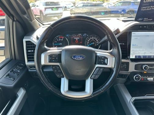 2022 Ford F-350 LARIAT SUPER DUTY