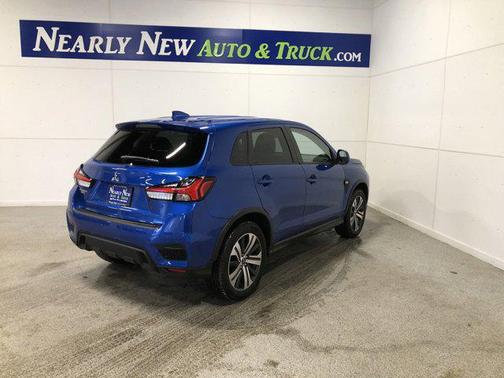 2021 Mitsubishi Outlander Sport 2.0 BE