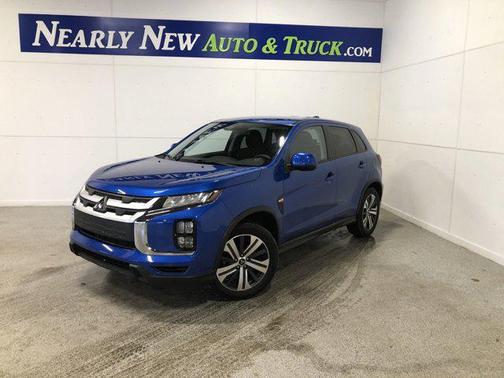 2021 Mitsubishi Outlander Sport 2.0 BE