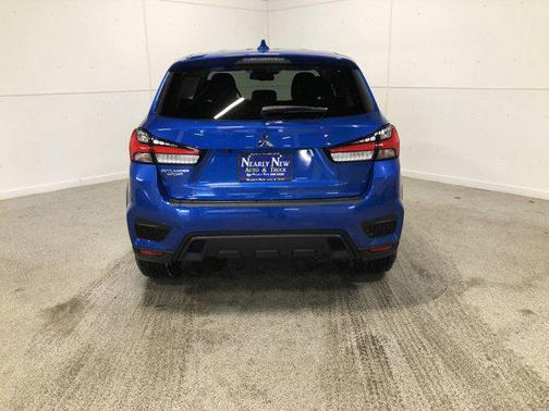 2021 Mitsubishi Outlander Sport 2.0 BE