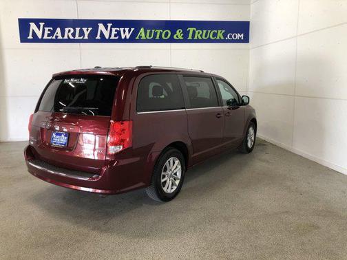 2018 Dodge Grand Caravan SXT