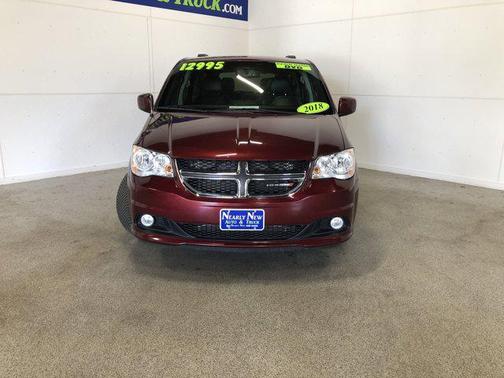 2018 Dodge Grand Caravan SXT