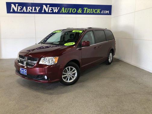 2018 Dodge Grand Caravan SXT