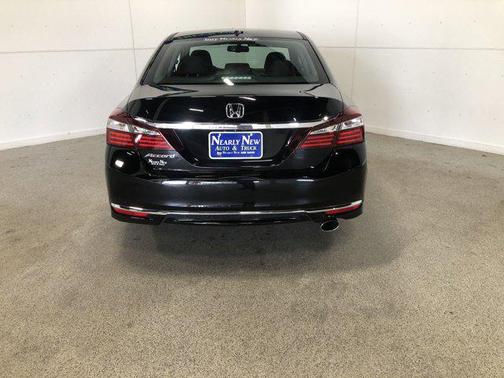 2017 Honda Accord EX-L
