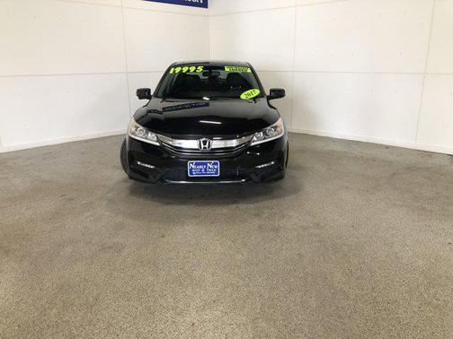 2017 Honda Accord EX-L