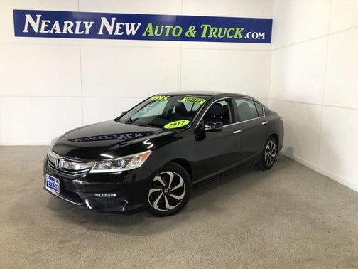2017 Honda Accord EX-L