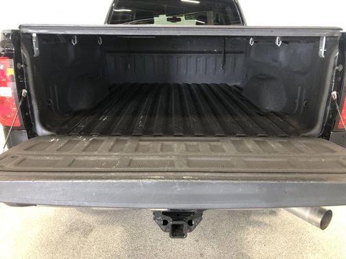 2016 Chevrolet Silverado 2500 LTZ