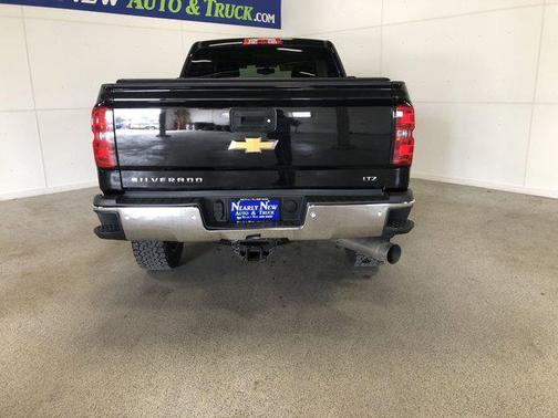 2016 Chevrolet Silverado 2500 LTZ