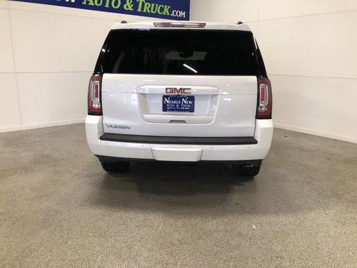 2018 GMC Yukon SLT