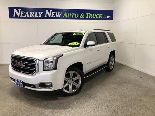2018 GMC Yukon SLT