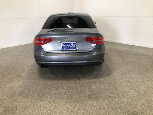 2013 Audi A4 2.0T Premium Plus quattro