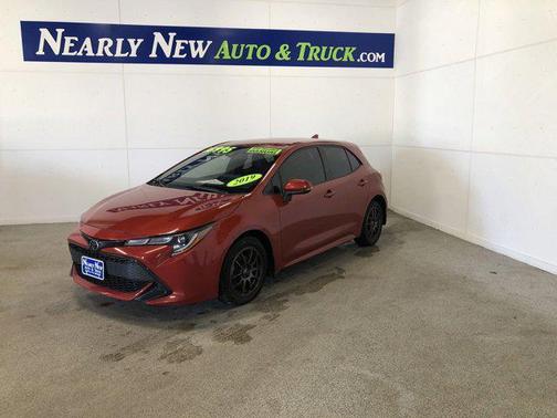 2019 Toyota Corolla SE