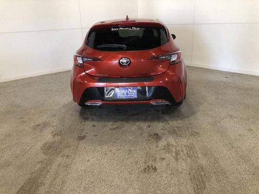 2019 Toyota Corolla SE