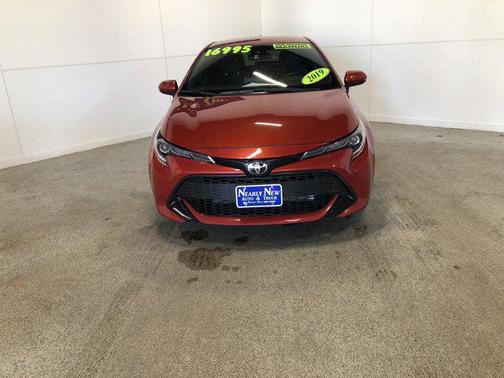2019 Toyota Corolla SE