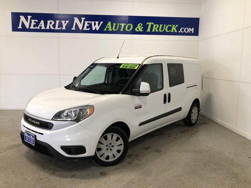 2019 RAM ProMaster City Tradesman