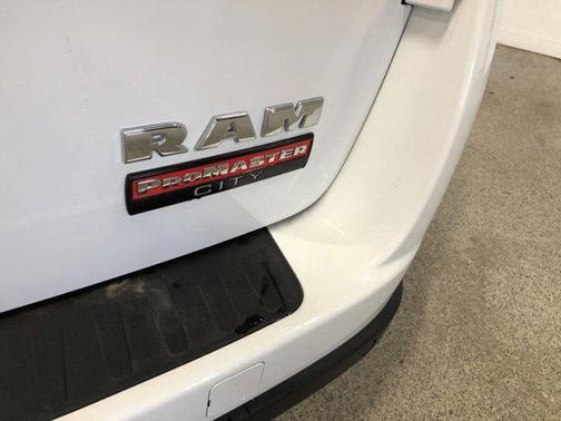 2019 RAM ProMaster City Tradesman