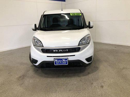 2019 RAM ProMaster City Tradesman
