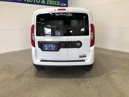 2019 RAM ProMaster City Tradesman