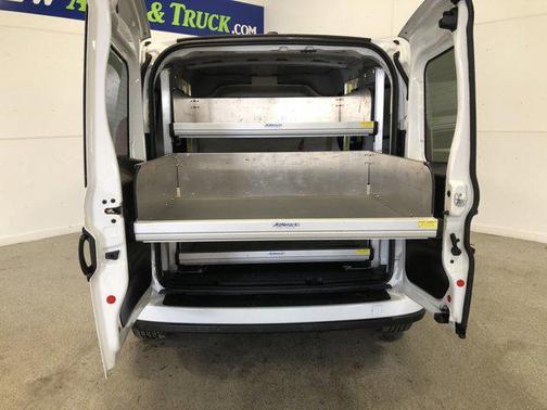 2019 RAM ProMaster City Tradesman