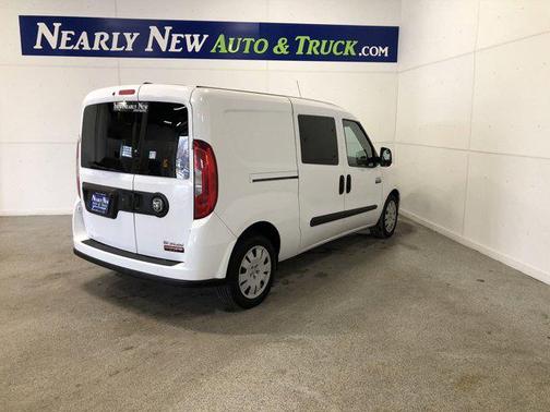 2019 RAM ProMaster City Tradesman