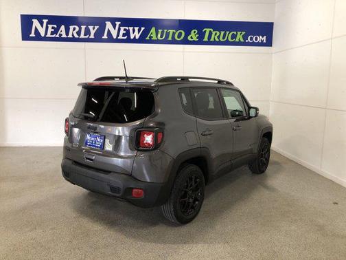2020 Jeep Renegade Altitude