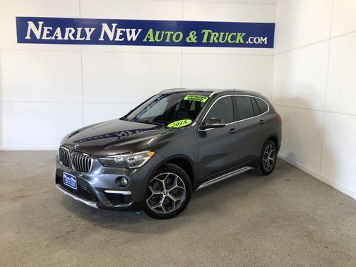 2018 BMW X1 xDrive28i
